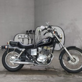 Мотоцикл Honda REBEL CMX250 с пробегом 15547 km