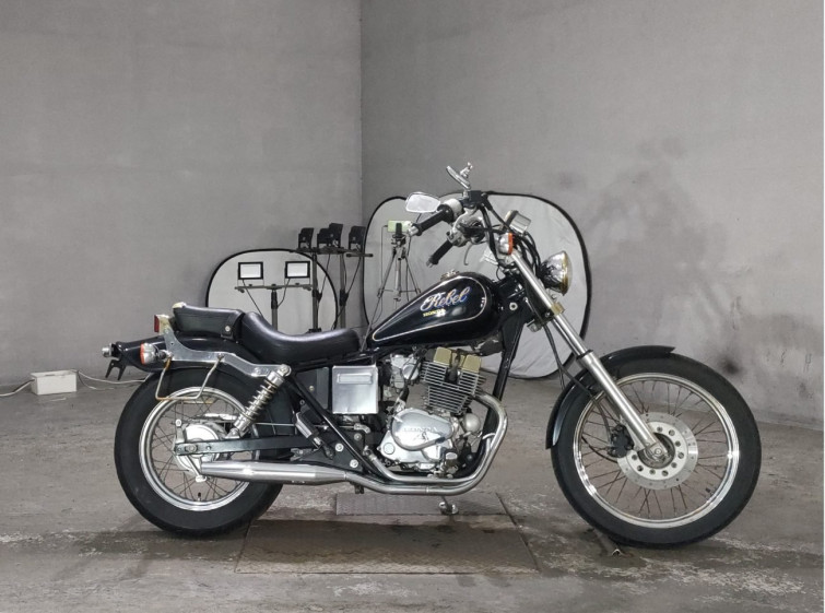 Мотоцикл Honda REBEL CMX250 с пробегом 15547 km