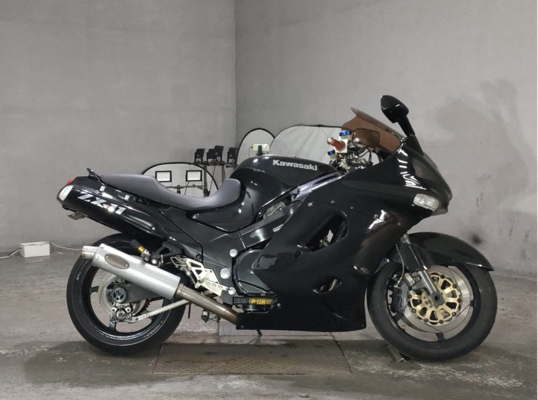 Мотоцикл Kawasaki ZZ-R1100 с пробегом 60899 km