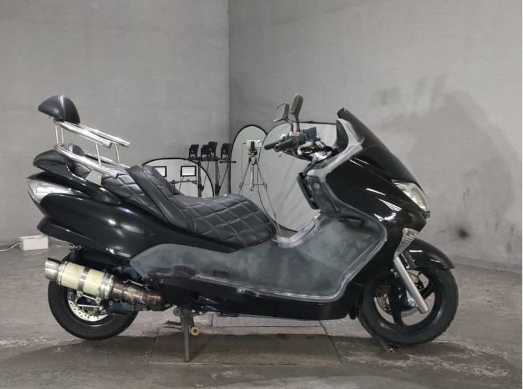Мотоцикл Honda FORZA Z з пробігом 30208 km