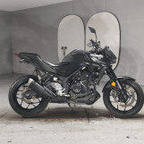 Мотоцикл Yamaha MT-25 с пробегом 15144 km