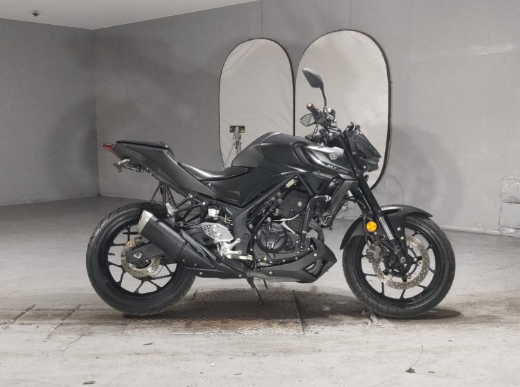 Мотоцикл Yamaha MT-25 с пробегом 15144 km