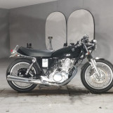 Мотоцикл Yamaha SR400 з пробігом 14456 km