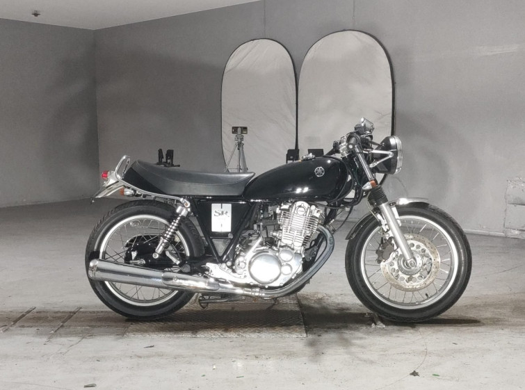 Мотоцикл Yamaha SR400 з пробігом 14456 km