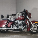 Мотоцикл HD SREET GLIDE FLHX1580 з пробігом 139951 km