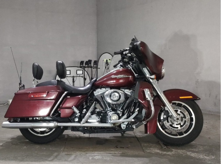 Мотоцикл HD SREET GLIDE FLHX1580 з пробігом 139951 km