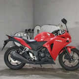 Мотоцикл Honda CBR250R з пробігом 14722 km