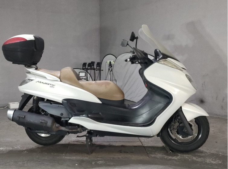 Мотоцикл Yamaha GRAND MAJESTY 400 с пробегом 72775 km