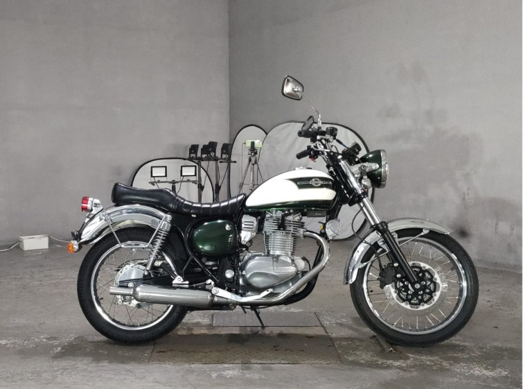 Мотоцикл Kawasaki ESTRELLA з пробігом 17277 km