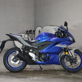 Мотоцикл Yamaha YZF-R3 з пробігом 8916 km