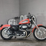 Мотоцикл HD SPORTSTER XL883R з пробігом 30905 km