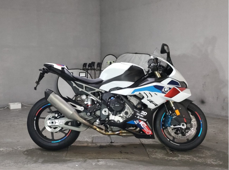 Мотоцикл BMW S1000RR з пробігом 3066 km