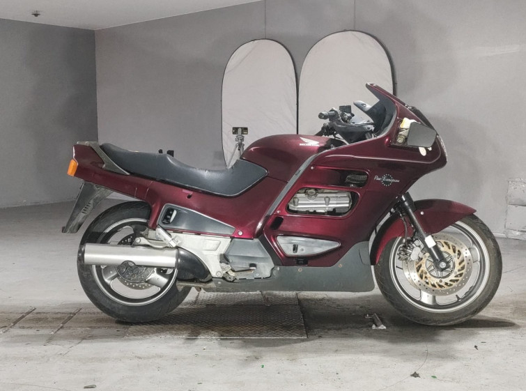 Мотоцикл Honda ST1100 PAN EUROPEAN с пробегом 2536 m