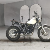 Мотоцикл Yamaha TW225 с пробегом 37009 km