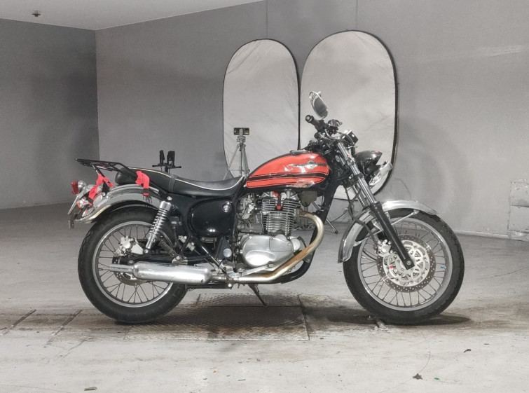 Мотоцикл Kawasaki ESTRELLA з пробігом 34011 km