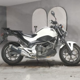 Мотоцикл Honda NC700S з пробігом 82723 km