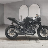 Мотоцикл Yamaha MT-25 с пробегом 21790 km