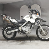 Мотоцикл BMW F650GS DAKAR з пробігом 27841 km