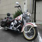 Мотоцикл HD HERITAGE SPRINGER FLSTS1450 з пробігом 45581 km