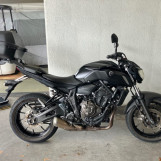 Мотоцикл Yamaha MT-07A з пробігом 26940 km