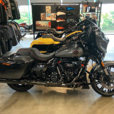 Мотоцикл HD STREET GLIDE FLHXSE1800 з пробігом 1 km