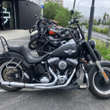 Мотоцикл HD FATBOY FLSTFB1580 з пробігом 36038 km