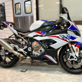 Мотоцикл BMW S1000RR з пробігом 7549 km