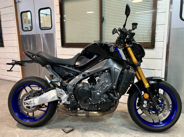 Мотоцикл Yamaha MT-09A SP с пробегом 4083 km