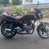 Мотоцикл Honda CB250 SUPER HAWK с пробегом 9889 km