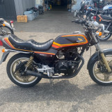 Мотоцикл Honda CB400 SUPER HAWK 3 с пробегом 29367 km