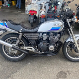 Мотоцикл Yamaha XJ550 с пробегом 27979 km