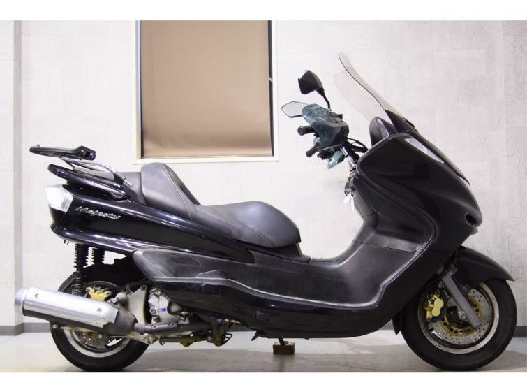 Мотоцикл Yamaha MAJESTY 250 с пробегом 19461 km