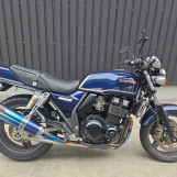 Мотоцикл Kawasaki ZRX400 с пробегом 18124 km