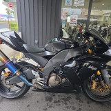 Мотоцикл Kawasaki NINJA ZX-10R з пробігом 55818 km