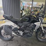 Мотоцикл Honda CB250R з пробігом 8671 km
