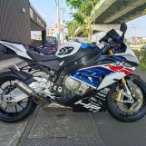 Мотоцикл BMW S1000RR з пробігом 12691 km