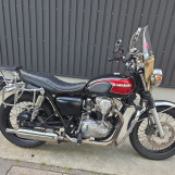 Мотоцикл Kawasaki W650 с пробегом 19581 km