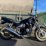 Мотоцикл Kawasaki Z125400 KAI з пробігом 32435 km