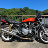 Мотоцикл Kawasaki ZEPHYR1100 с пробегом 65596 km