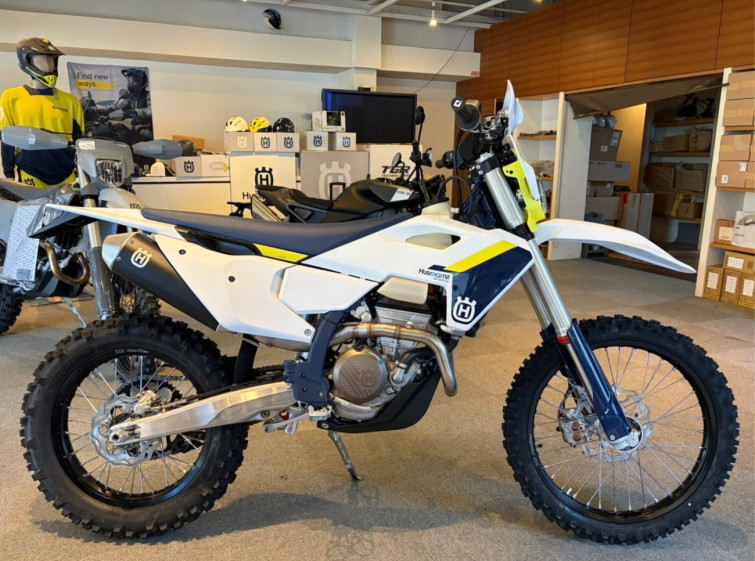 Мотоцикл Husqvarna FE250