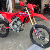 Мотоцикл Honda CRF250RX
