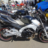 Мотоцикл Suzuki GSR400 з пробігом 55067 km