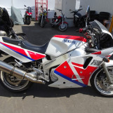 Мотоцикл Yamaha FZR1000 з пробігом 25555 km