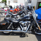 Мотоцикл HD SWITCHBACK FLD1580 с пробегом 11770 km