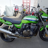 Мотоцикл Kawasaki ZRX1200R з пробігом 75986 km