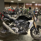 Мотоцикл Honda CB250R з пробігом 12845 km