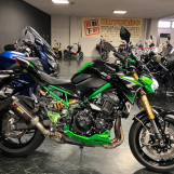 Мотоцикл Kawasaki Z900 SE с пробегом 1598 km