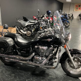 Мотоцикл Kawasaki VULCAN900 CLASSIC с пробегом 46818 km