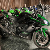 Мотоцикл Kawasaki NINJA1000SX с пробегом 1901 km