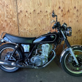Мотоцикл Yamaha SR400 з пробігом 22679 km